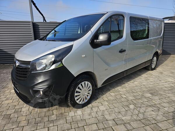 Opel - Vivaro 1.6 CDTI L2H1, br.3146