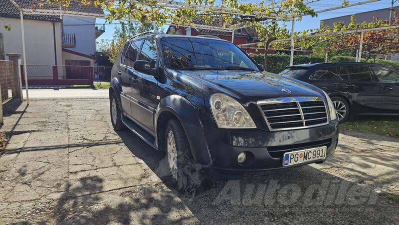 Shuanghuan - Ostalo - 2.7 XDI