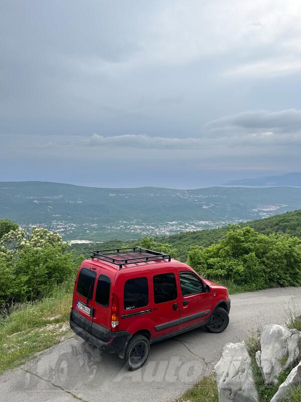 Renault - Kangoo - 1.9 DCI 4x4