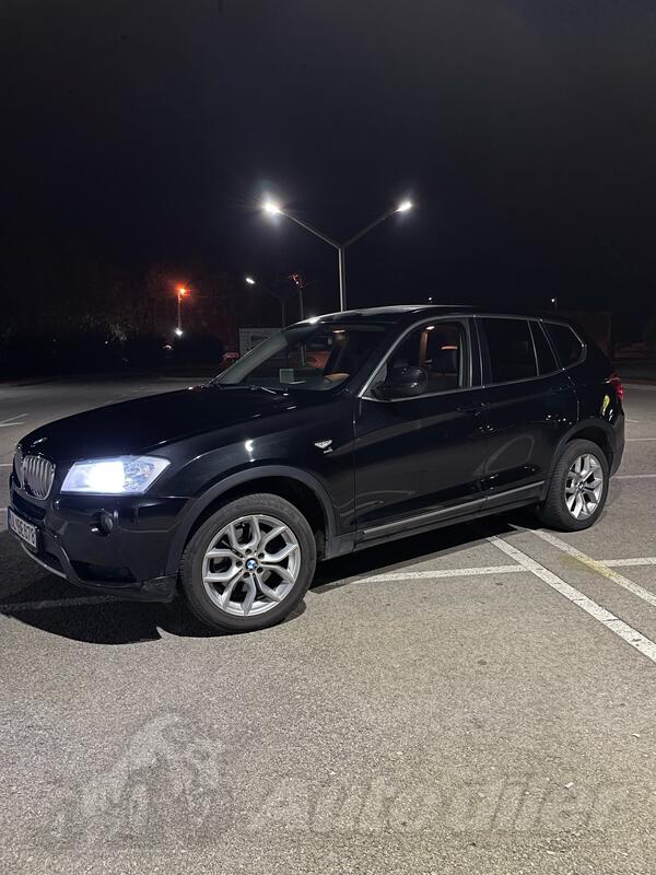 BMW - X3 - 3.0