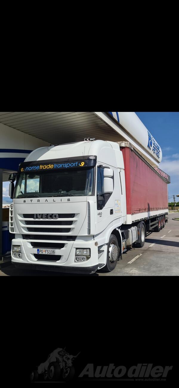 Iveco - Stralis