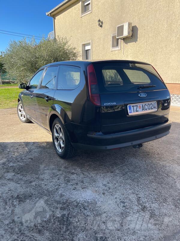 Ford - Focus - 1.6 TDCI