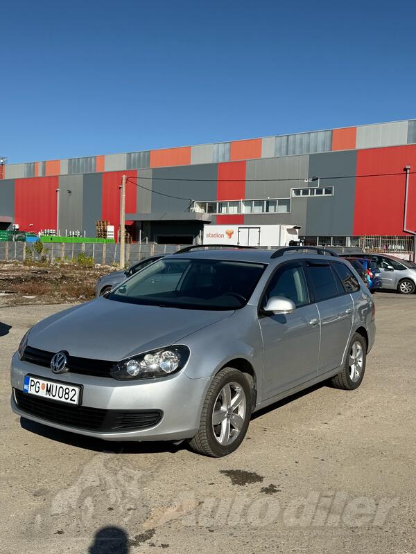 Volkswagen - Golf 6 - 1.6 TDI