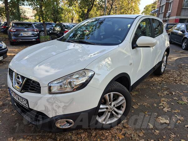 Nissan - Qashqai - 1.5 dizel