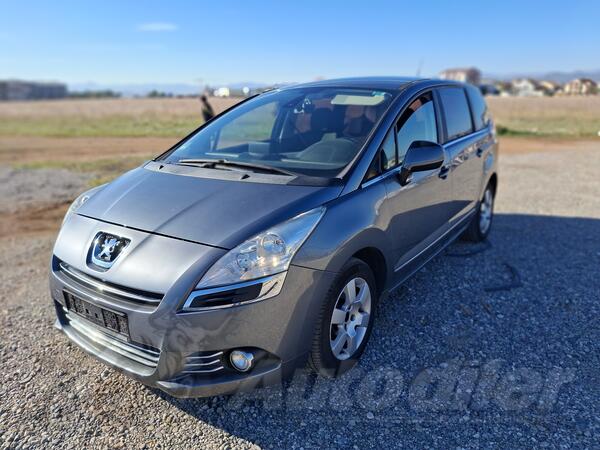 Peugeot - 5008 - 1.6 hdi