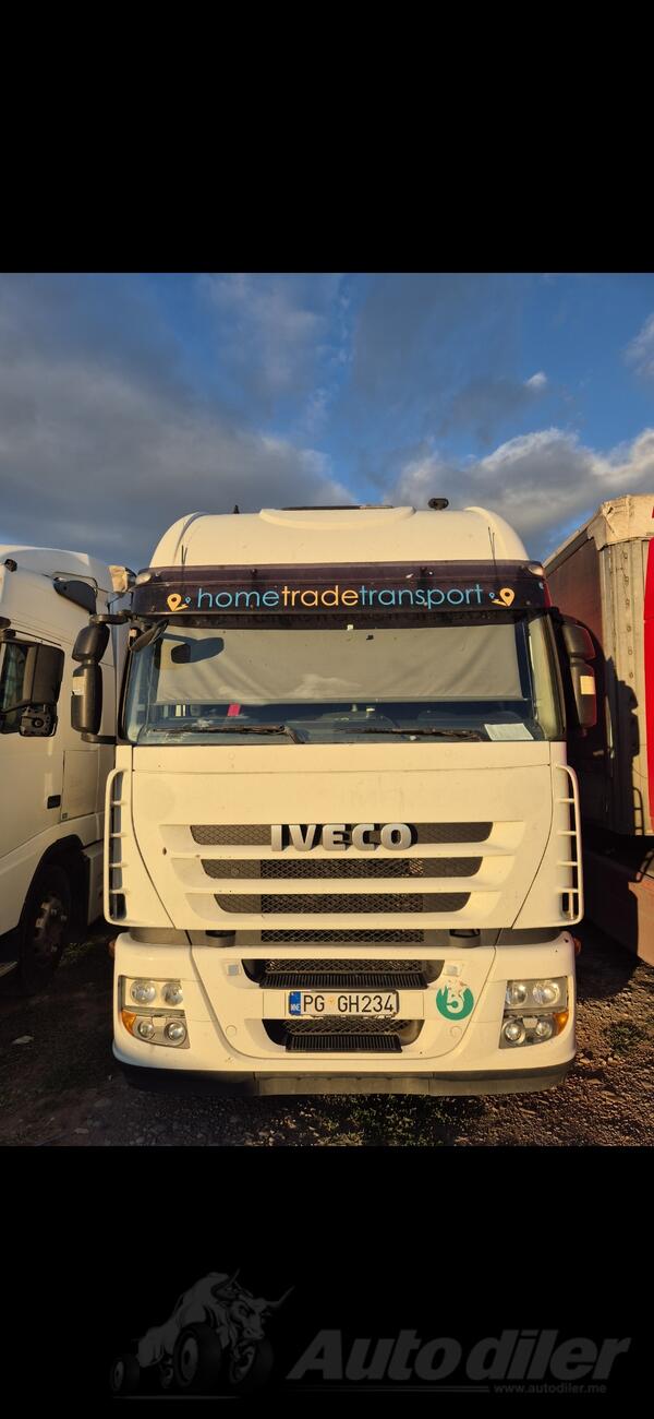 Iveco - Stralis