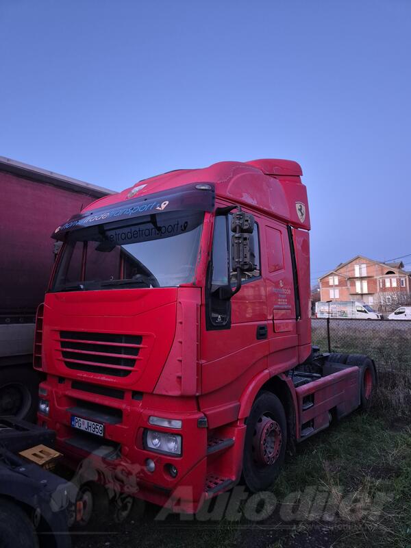 Iveco - Stralis