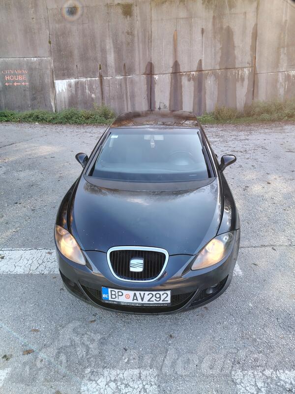 Seat - Leon - 2.0 103