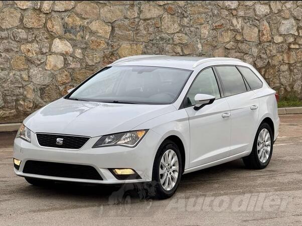 Seat - Leon - 1.6