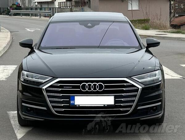 Audi - A8