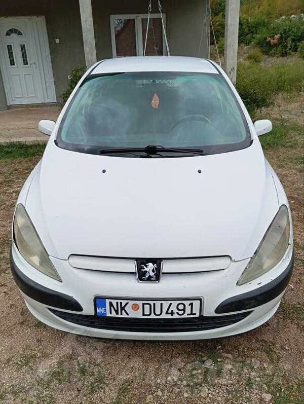 Peugeot - 307 - 2000 hdi