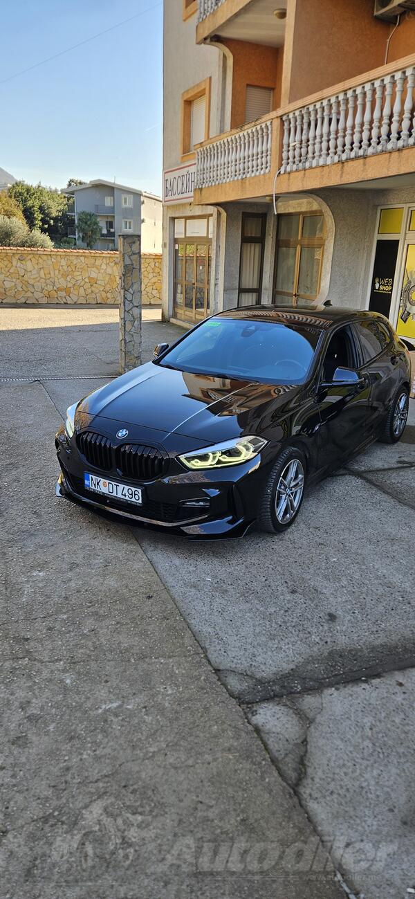 BMW - 116 - 316 i twin turbo