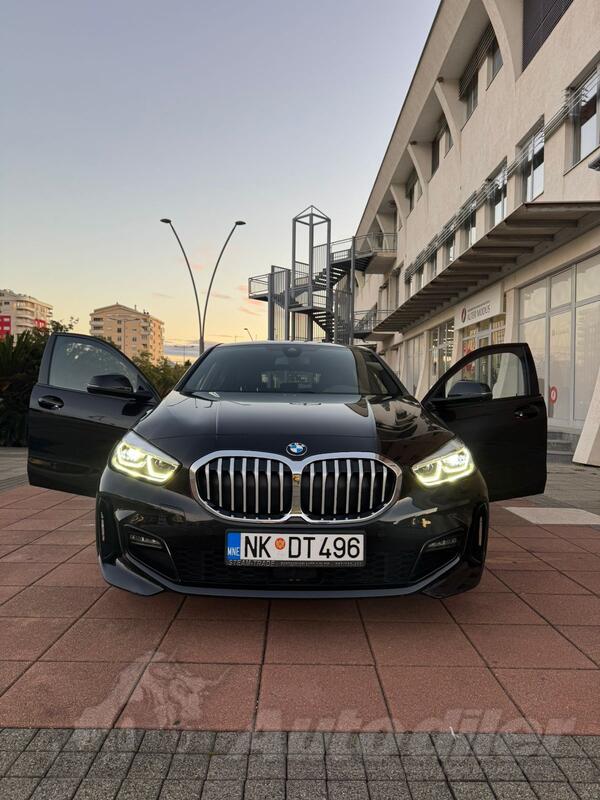 BMW - 116 - 316 i twin turbo