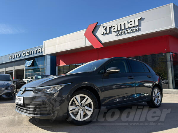 Volkswagen - Golf 8 -  2.0 TDI DSG-Tiptronik VIRTUAL COCKPIT -Full LED- 150 KS