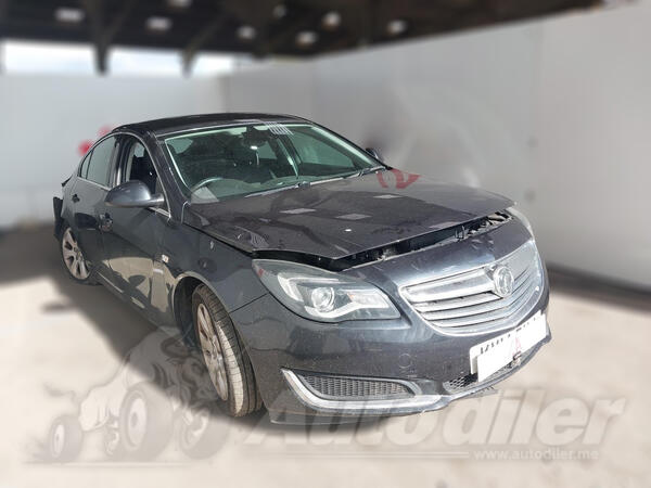 U djelovima Opel - Insignia