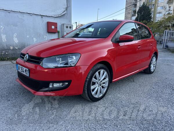 Volkswagen - Polo - 1.6 Tdi