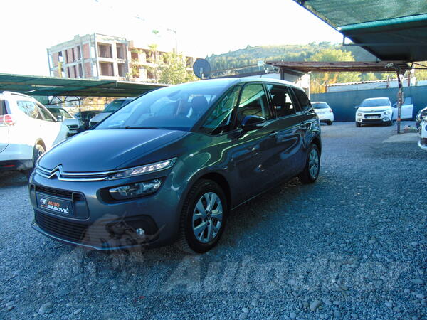 Citroen - Grand C4 SpaceTourer - 1.5 HDI automatik