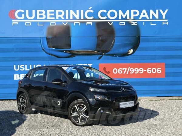 Citroen - C3 - AUTOMATIK