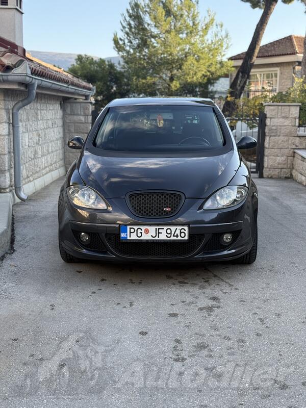 Seat - Altea - 2.0 TDI