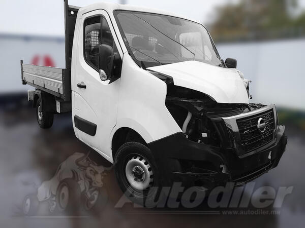 U djelovima Nissan - NV400