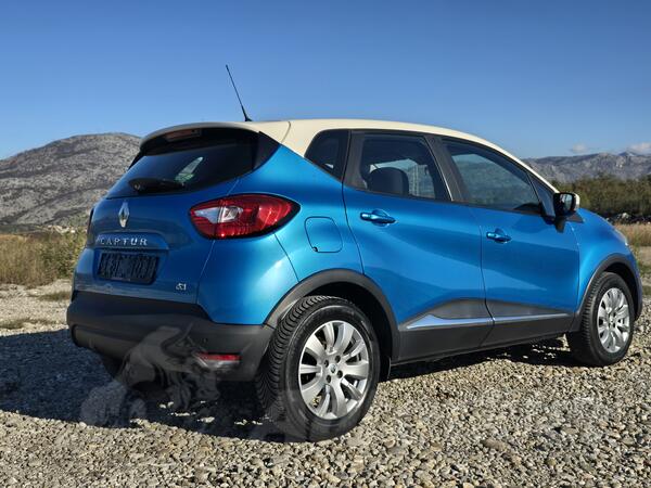 Renault - Captur - 1.5dci