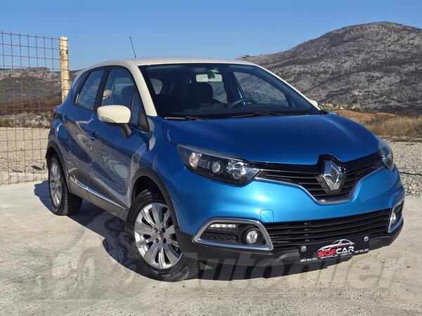 Renault - Captur - 1.5dci