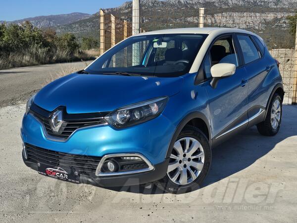 Renault - Captur - 1.5dci