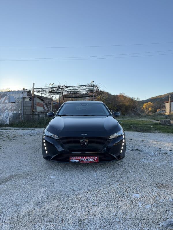 Peugeot - 308 - 1.5 HDI.AUTOMATIK