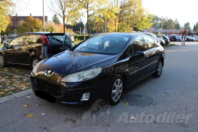 Peugeot - 407 - 1.6 HDI