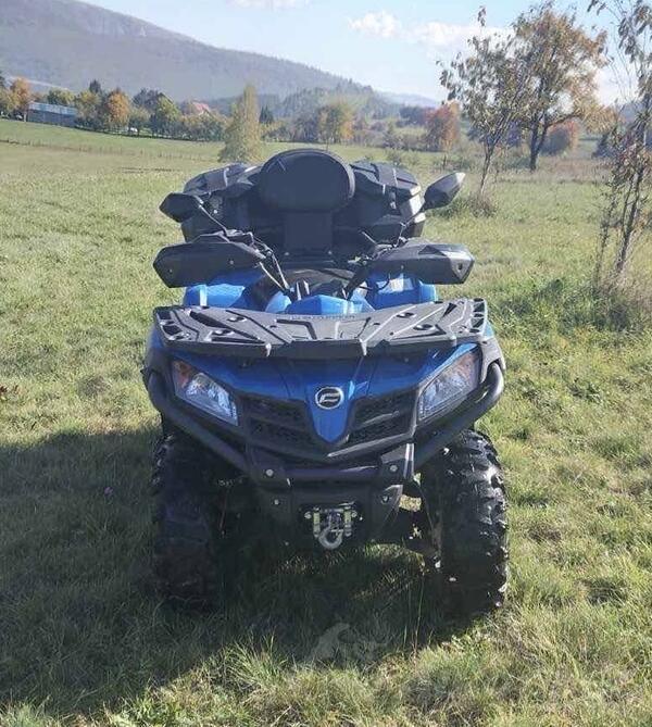 CFMoto - 450L