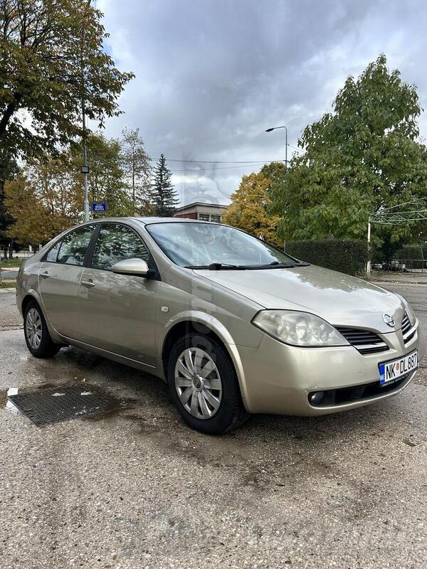 Nissan - Primera - 1.8