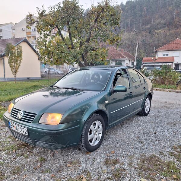 Volkswagen - Bora - 1.9 TDI 66kw