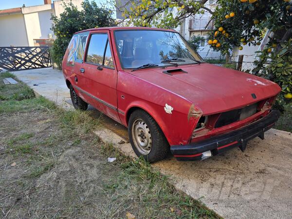 U djelovima Zastava - Yugo 55 1.1