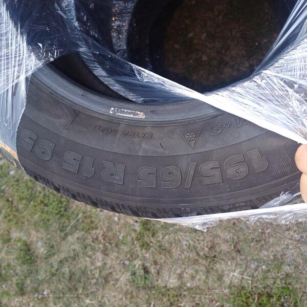 Greentrac - zimska - Zimska guma