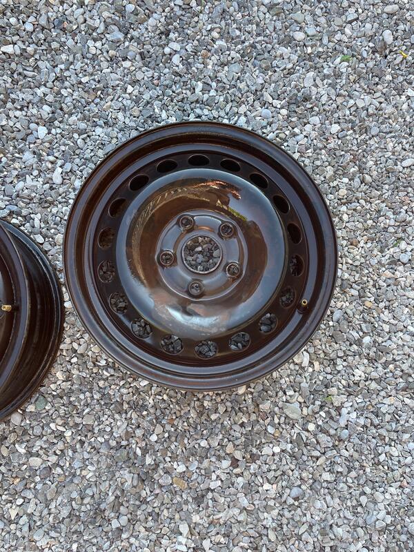 Ostalo - Celicne - Čelik felne