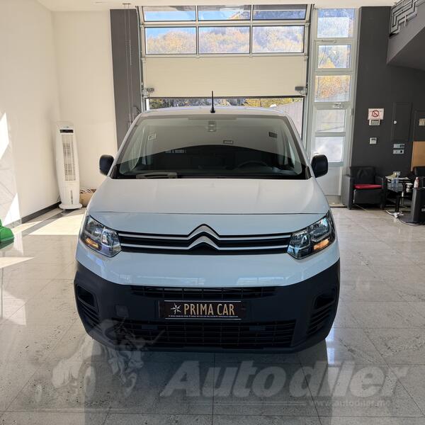 Citroen - Berlingo - 1.5HDI 12/2021god