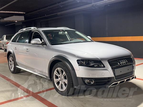 Audi - A4 Allroad - 2.0 TDI