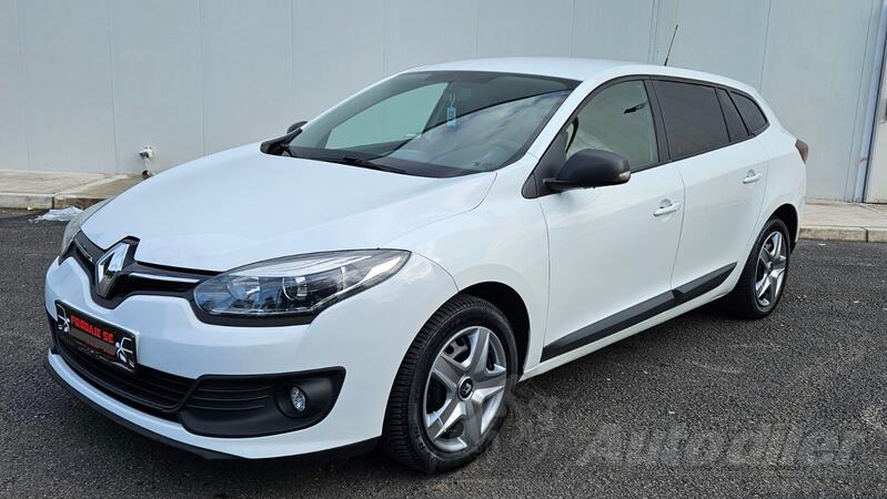 Renault - Megane - 1.5dci