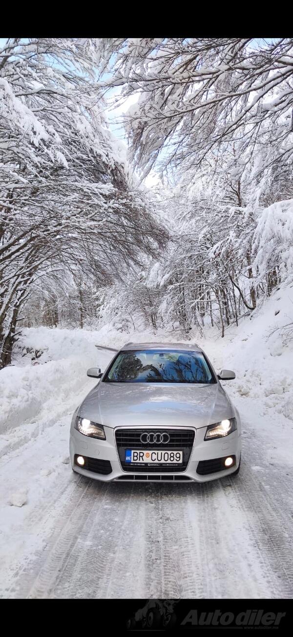 Audi - A4 - 2.0