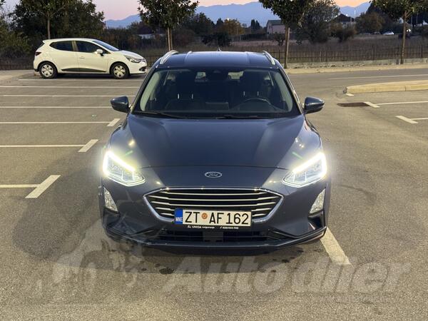 Ford - Focus - 1.5
