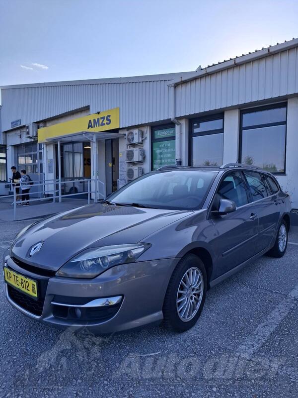 Renault - Laguna - 1.5 DCI