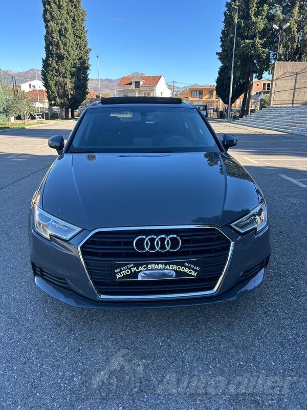 Audi - A3 - 2.0 tdi