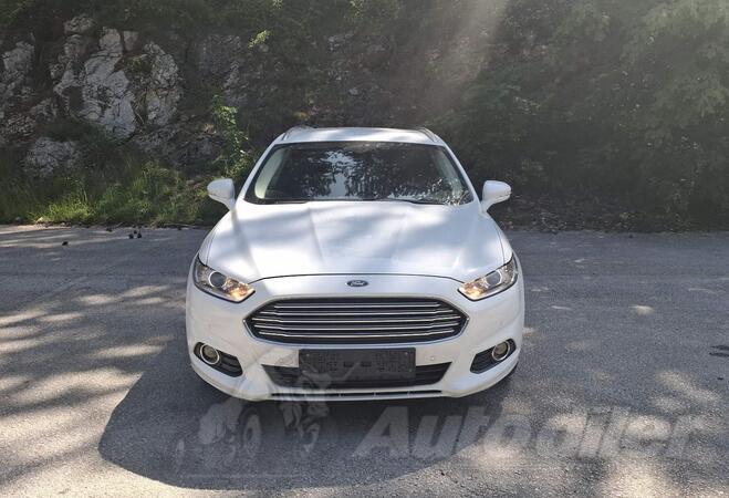 Ford - Mondeo - 2.0