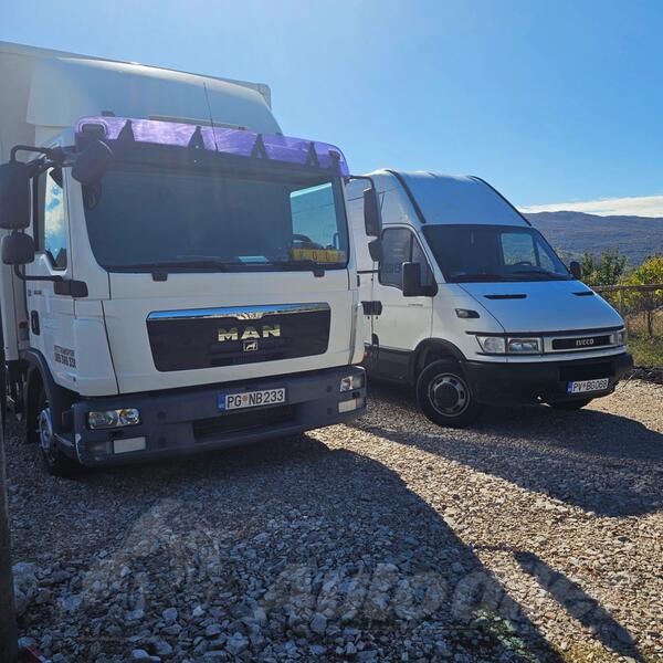 Ostale usluge transporta - Transferi i transport