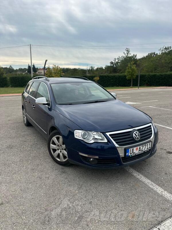 Volkswagen - Passat - 2.0 tdi