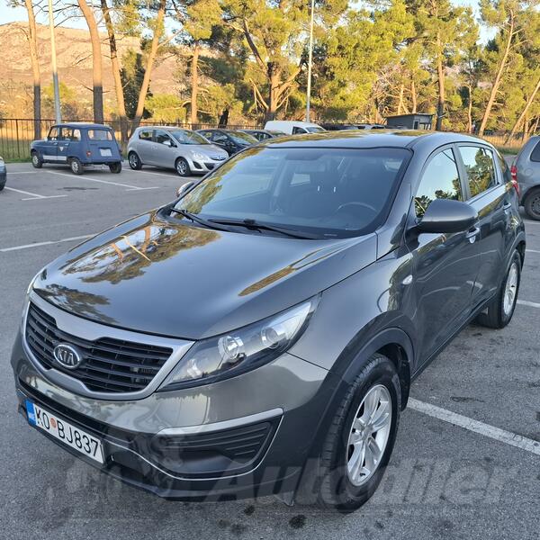 Kia - Sportage - 1.7 CRDI