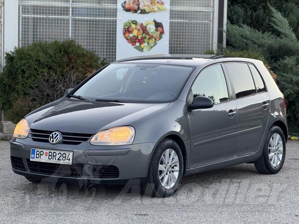 Volkswagen - Golf 5 - TDI