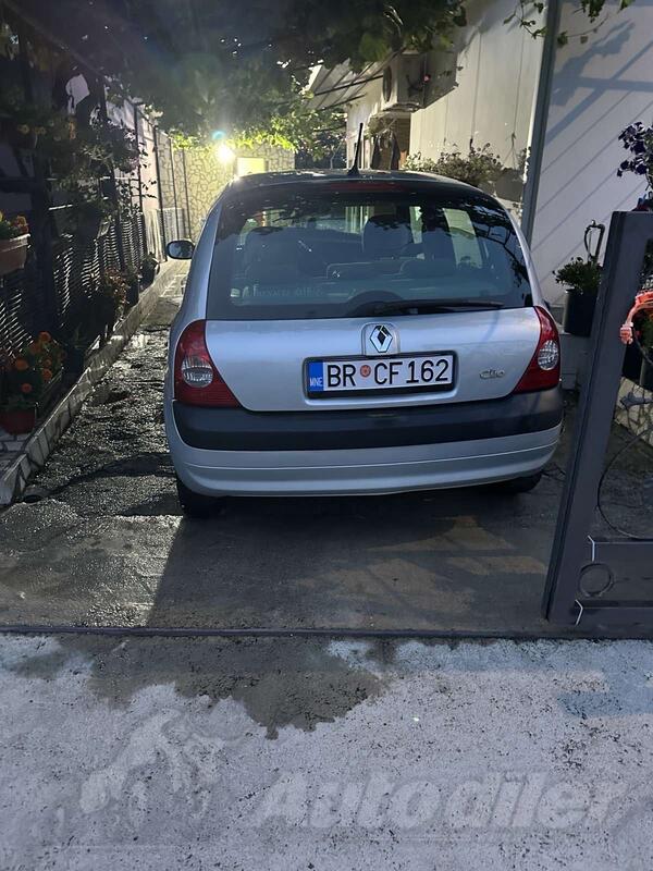 Renault - Clio - 1.4