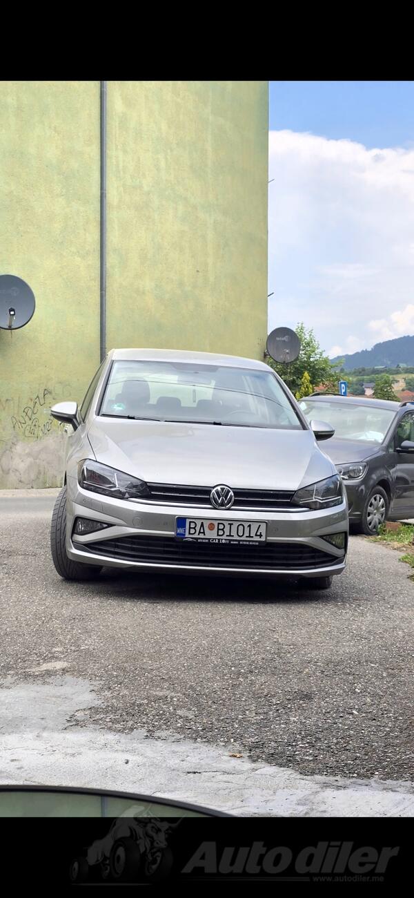 Volkswagen - Golf 7.5 - 1,6 TDI