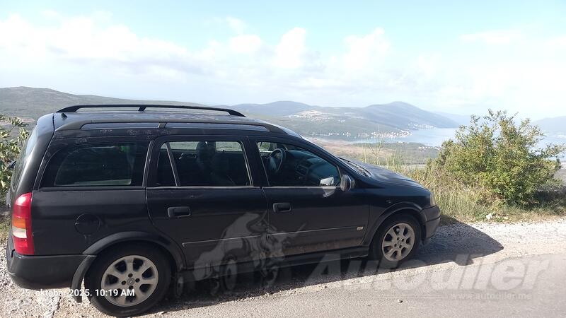 Opel - Astra - 1.6 16v